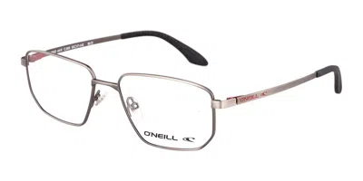 O'neill Ono 4615 005 Men's Glasses Grey Size 55 - Free Lenses - Blue Light Block Available In Gray