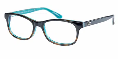 O'neill Ono Adira Men's Glasses, Tortoiseshell, Size 49 In Brown