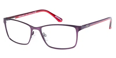 O'neill Ono Casey 061 Occhiali Da Vista Purple Per Uomo (solo Montatura)