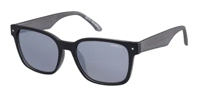 O'neill Ons 9007 2.0 Polarized 104p Occhiali Da Sole Neri Per Uomo