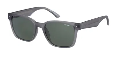O'neill Ons 9007 2.0 Polarized 108p Occhiali Da Sole Grigi Per Uomo In Gray