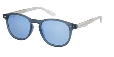 O'neill Ons 9008 2.0 Polarized 105p Occhiali Da Sole Blu Per Uomo In Blue