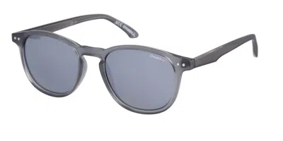 O'neill Ons 9008 2.0 Polarized 108p Occhiali Da Sole Grigi Per Uomo In Gray