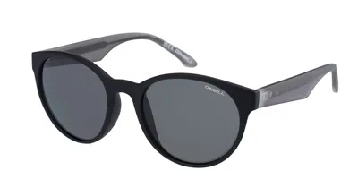 O'neill Ons 9009 2.0 Polarized 104p Occhiali Da Sole Neri Per Donna In Multi
