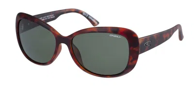 O'neill Ons 9010 2.0 Polarized 102p Occhiali Da Sole Tartarugatishell Per Donna