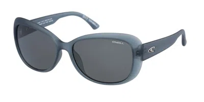 O'neill Ons 9010 2.0 Polarized 105p Occhiali Da Sole Blu Per Donna In Blue