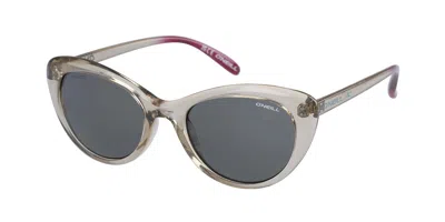 O'neill Ons 9011 2.0 Polarized 100p Occhiali Da Sole Bianchi Per Donna