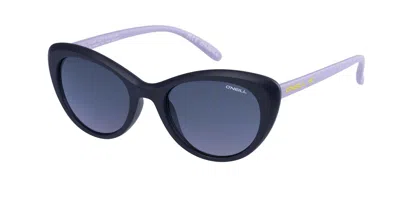 O'neill Ons 9011 2.0 Polarized 106p Occhiali Da Sole Blu Per Donna