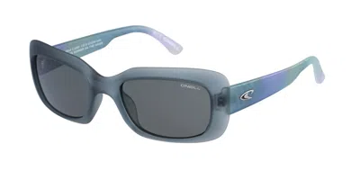 O'neill Ons 9012 2.0 Polarized 105p Occhiali Da Sole Blu Per Donna
