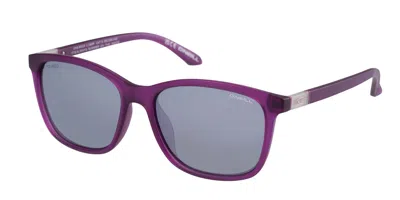 O'neill Ons 9015 2.0 Polarized 160p Occhiali Da Sole Purple Per Donna