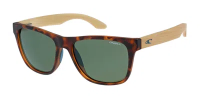 O'neill Ons 9016 2.0 Polarized 102p Occhiali Da Sole Tartarugatishell Per Uomo