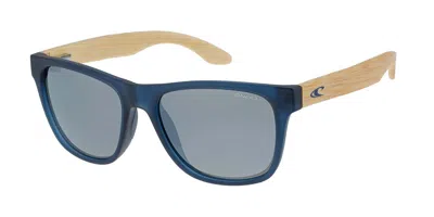 O'neill Ons 9016 2.0 Polarized 106p Occhiali Da Sole Blu Per Uomo