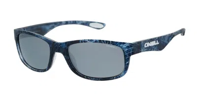 O'neill Ons 9022 2.0 Polarized 119p Occhiali Da Sole Blu Per Uomo
