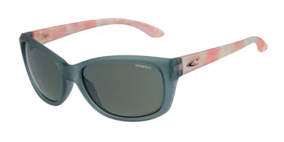 O'neill Ons 9032 2.0 Polarized 105p Occhiali Da Sole Blu Per Donna