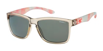 O'neill Ons 9033 2.0 Polarized 100p Occhiali Da Sole Bianchi Per Donna