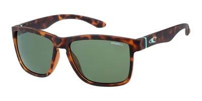 O'neill Ons 9033 2.0 Polarized 102p Occhiali Da Sole Tartarugatishell Per Donna