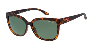 O'neill Ons 9034 2.0 Polarized 102p Occhiali Da Sole Tartarugatishell Per Donna