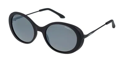 O'neill Ons 9036 2.0 Polarized 104p Occhiali Da Sole Neri Per Donna In Black
