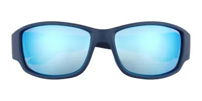 O'neill Ons 9052 2.0 Polarized 106p Occhiali Da Sole Blu Per Uomo In Blue