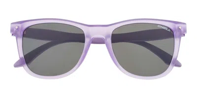 O'neill Ons 9054 2.0 Polarized 161p Occhiali Da Sole Purple Per Donna