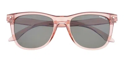 O'neill Ons 9054 2.0 Polarized 172p Occhiali Da Sole Rosa Per Donna In Pink