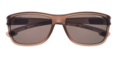 O'neill Ons 9057 2.0 Polarized 109p Occhiali Da Sole Arancioni Per Uomo