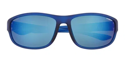 O'neill Ons 9062 2.0 Polarized 106p Occhiali Da Sole Blu Per Uomo In Blue