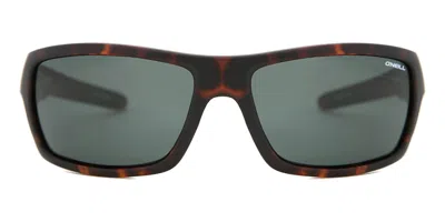 O'neill Ons Barrel 122p Occhiali Da Sole Tartarugatishell Per Donna In Brown