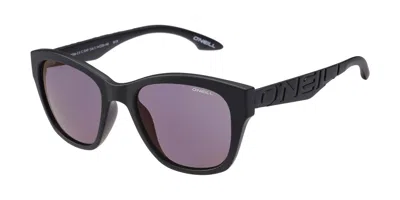 O'neill Ons Bay2.0 104p Occhiali Da Sole Neri Per Donna In Black