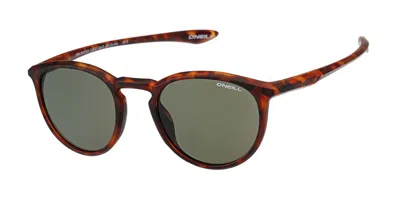 O'neill Ons Cloudbrk 2.0 102p Occhiali Da Sole Tartarugatishell Per Uomo In Brown
