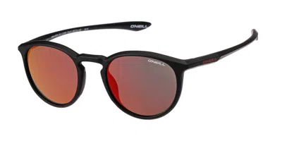O'neill Ons Cloudbrk 2.0 104p Occhiali Da Sole Neri Per Uomo In Black