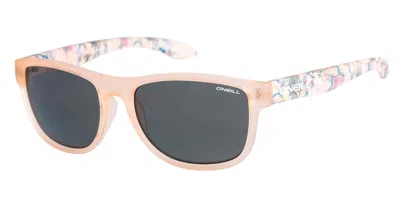 O'neill Ons Coast 2.0 Polarized 151p Occhiali Da Sole Rosa Per Uomo In Pink