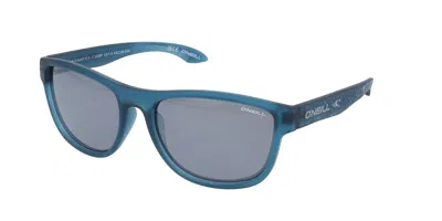 O'neill Ons Coast2.0 105p Men's Sunglasses Blue Size 53
