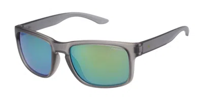 O'neill Ons Coastlne 2.0 108p Occhiali Da Sole Grigi Per Uomo In Gray