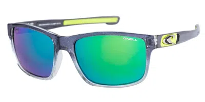 O'neill Ons Convair 2.0 Polarized 108p Occhiali Da Sole Grigi Per Uomo