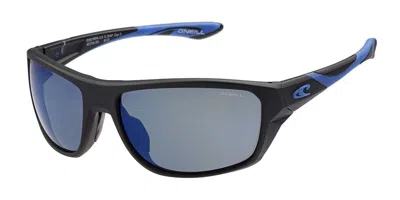 O'neill Ons Dcurrent 2.0 104p Occhiali Da Sole Neri Per Uomo In Black
