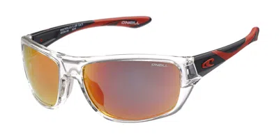 O'neill Ons Dcurrent 2.0 113p Occhiali Da Sole Chiari Per Uomo In Transparent