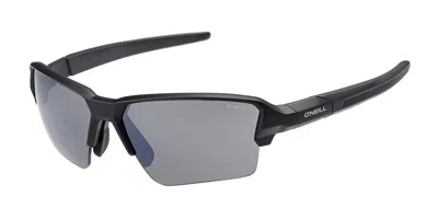 O'neill Ons Freeride 2.0 104p Occhiali Da Sole Neri Per Uomo In Black