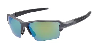 O'neill Ons Freeride 2.0 108p Occhiali Da Sole Grigi Per Uomo In Gray