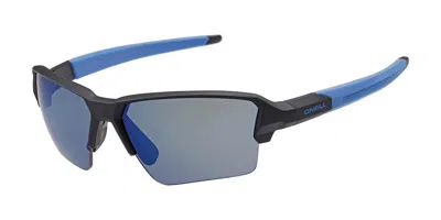 O'neill Ons Freeride 2.0 127p Occhiali Da Sole Neri Per Uomo In Black