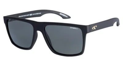 O'neill Ons Harlyn 2.0 127p Occhiali Da Sole Neri Per Uomo In Black