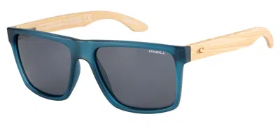 O'neill Ons Harwood 2.0 105p Occhiali Da Sole Blu Per Uomo In Blue
