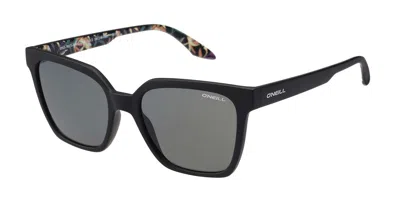 O'neill Ons Noosa 2.0 104p Occhiali Da Sole Neri Per Donna In Black