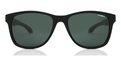 O'neill Ons Offshore Polarized 104p Men's Sunglasses Black Size 55