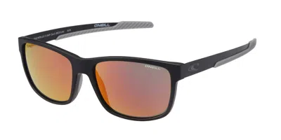 O'neill Ons Snapper 2.0 104p Occhiali Da Sole Neri Per Uomo In Black