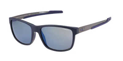O'neill Ons Snapper 2.0 106p Occhiali Da Sole Blu Per Uomo In Blue