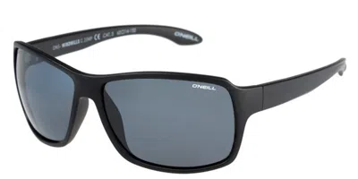 O'neill Ons Windmills Polarized 104p Occhiali Da Sole Neri Per Uomo In Green