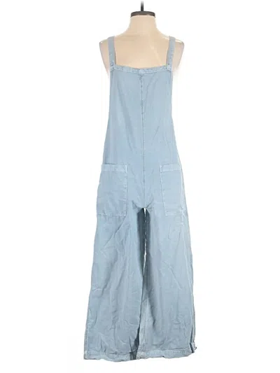Pre-owned O'neill Overalls In Blue