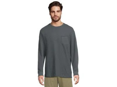 O'neill Overland Thermal Men's T Shirt Dark Slate: Sm In Animal Print
