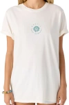 O'neill Pacific Bloom Cotton Graphic T-shirt